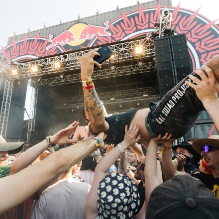 Nova Rock Festival 2025 – Freitag – Teil 1