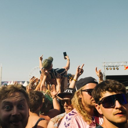 Nova Rock Festival 2025 – Freitag – Teil 1