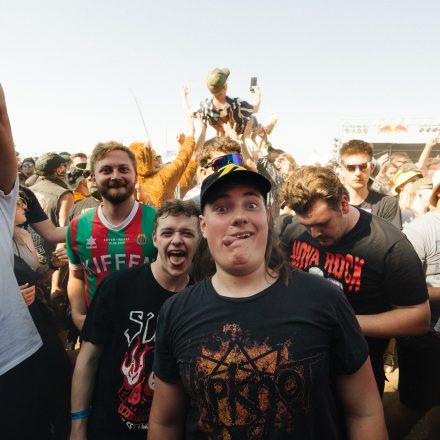 Nova Rock Festival 2025 – Freitag – Teil 1
