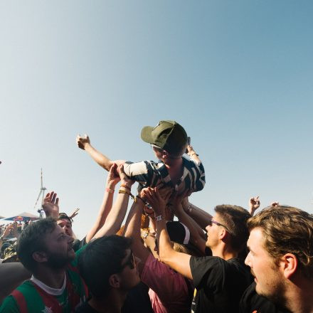 Nova Rock Festival 2025 – Freitag – Teil 1