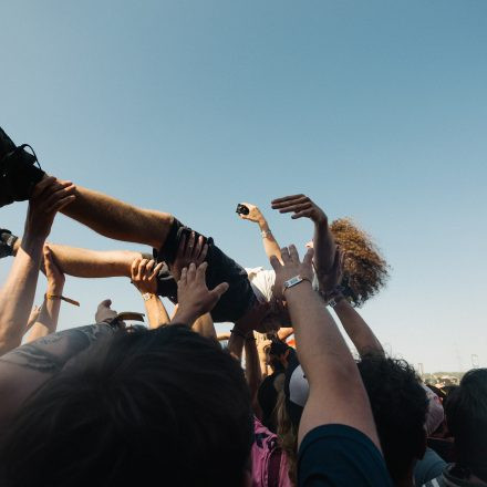 Nova Rock Festival 2025 – Freitag – Teil 1