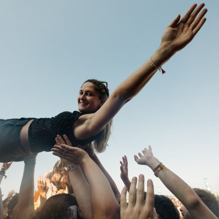 Nova Rock Festival 2025 – Freitag – Teil 1