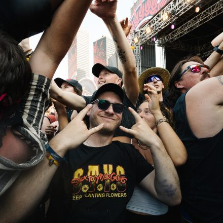 Nova Rock Festival 2025 – Freitag – Teil 1