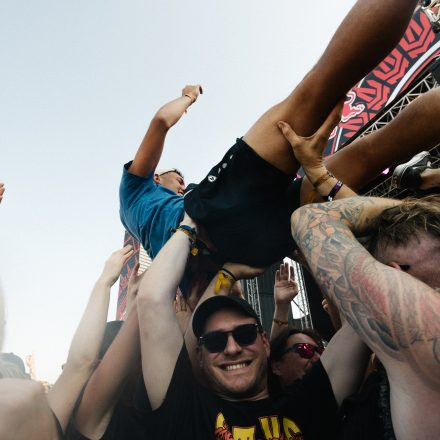 Nova Rock Festival 2025 – Freitag – Teil 1