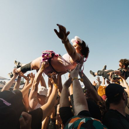 Nova Rock Festival 2025 – Freitag – Teil 1