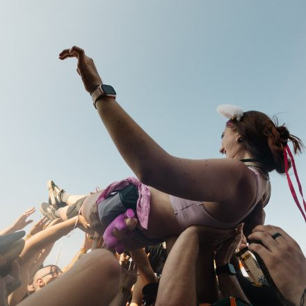 Nova Rock Festival 2025 – Freitag – Teil 1