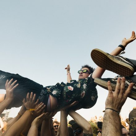 Nova Rock Festival 2025 – Freitag – Teil 1