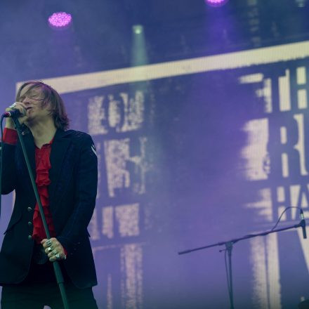 Nova Rock Festival 2025 – Freitag – Teil 1