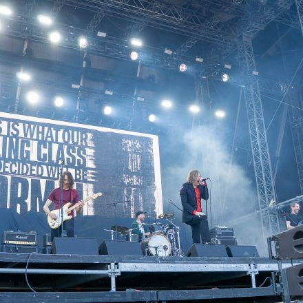 Nova Rock Festival 2025 – Freitag – Teil 1