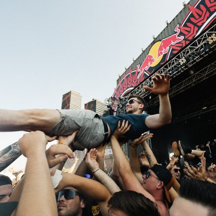 Nova Rock Festival 2025 – Freitag – Teil 1