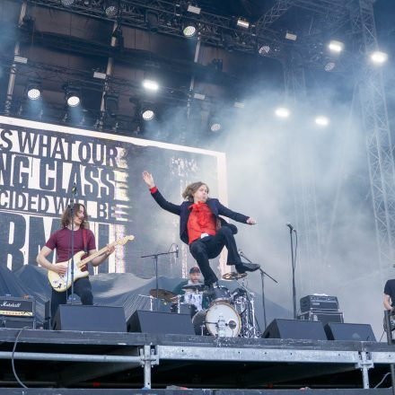 Nova Rock Festival 2025 – Freitag – Teil 1