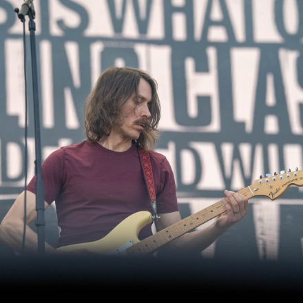 Nova Rock Festival 2025 – Freitag – Teil 1