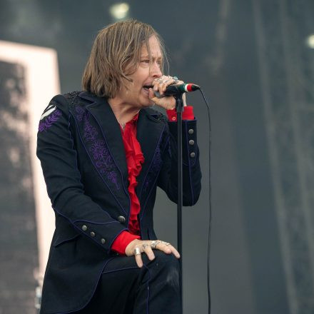 Nova Rock Festival 2025 – Freitag – Teil 1