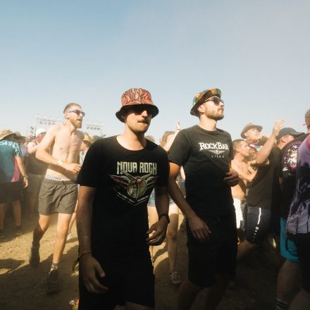 Nova Rock Festival 2025 – Freitag – Teil 1