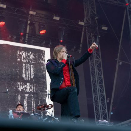 Nova Rock Festival 2025 – Freitag – Teil 1