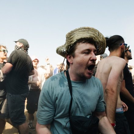 Nova Rock Festival 2025 – Freitag – Teil 1