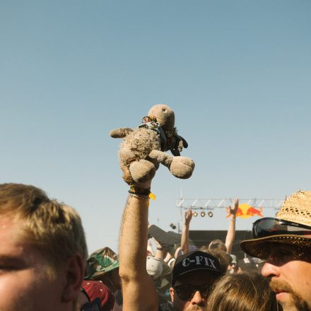 Nova Rock Festival 2025 – Freitag – Teil 1
