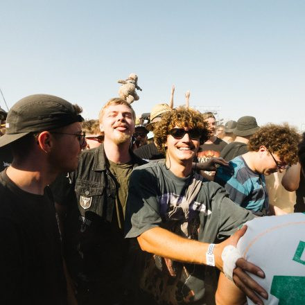 Nova Rock Festival 2025 – Freitag – Teil 1