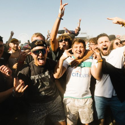 Nova Rock Festival 2025 – Freitag – Teil 1
