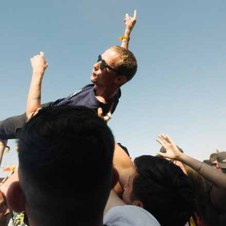 Nova Rock Festival 2025 – Freitag – Teil 1