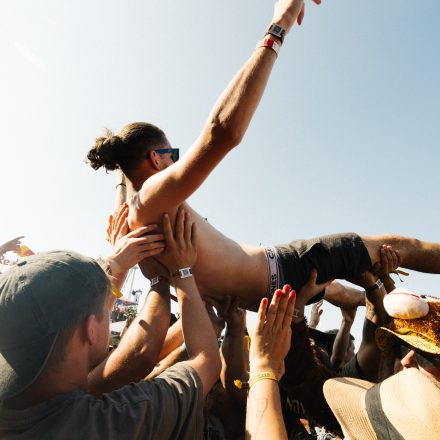 Nova Rock Festival 2025 – Freitag – Teil 1