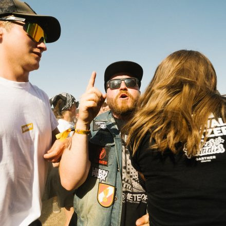 Nova Rock Festival 2025 – Freitag – Teil 1