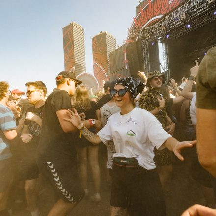 Nova Rock Festival 2025 – Freitag – Teil 1