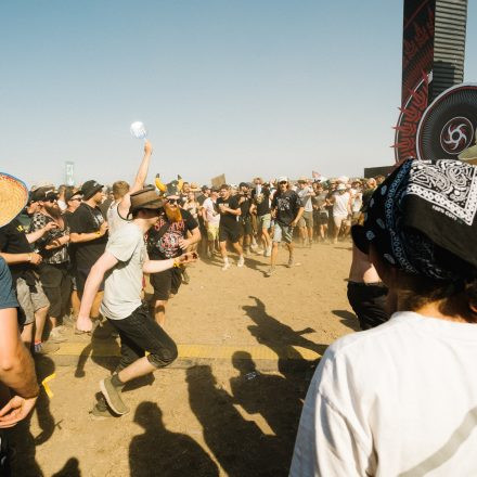 Nova Rock Festival 2025 – Freitag – Teil 1