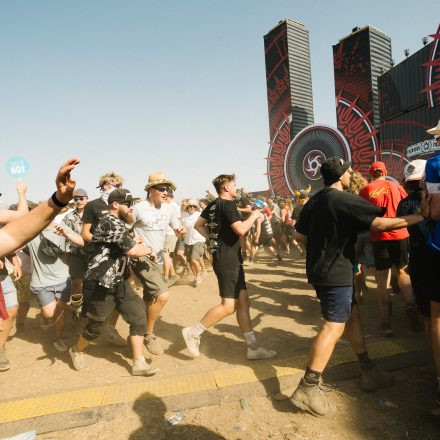 Nova Rock Festival 2025 – Freitag – Teil 1