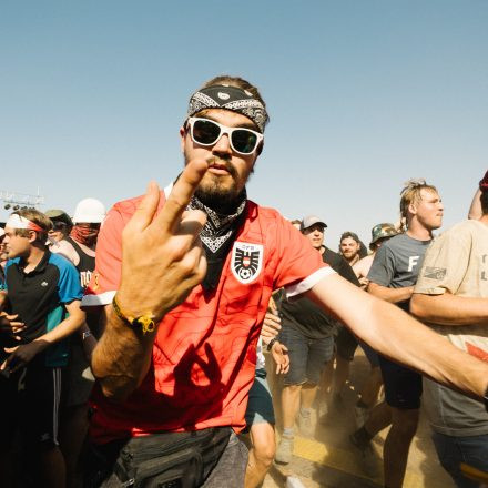 Nova Rock Festival 2025 – Freitag – Teil 1