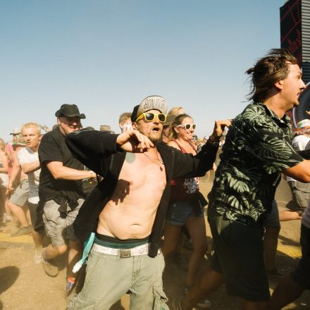 Nova Rock Festival 2025 – Freitag – Teil 1