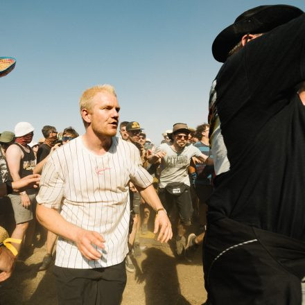 Nova Rock Festival 2025 – Freitag – Teil 1