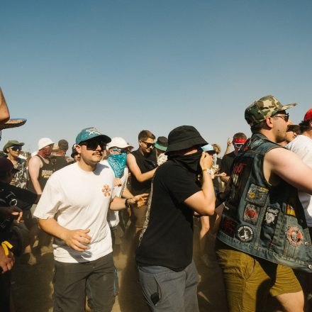 Nova Rock Festival 2025 – Freitag – Teil 1