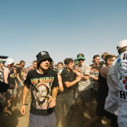 Nova Rock Festival 2025 – Freitag – Teil 1