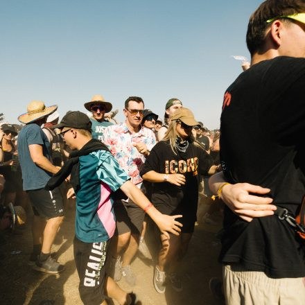 Nova Rock Festival 2025 – Freitag – Teil 1