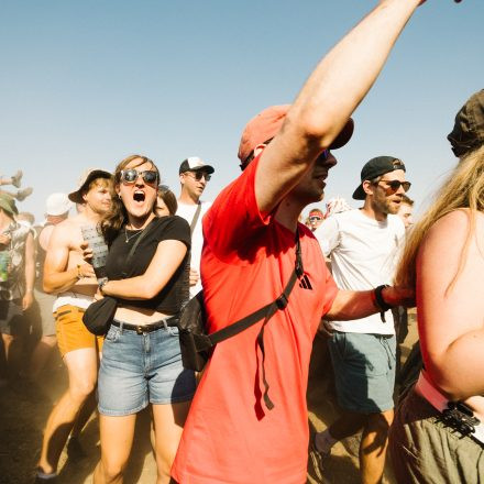 Nova Rock Festival 2025 – Freitag – Teil 1
