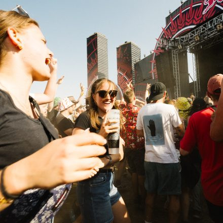 Nova Rock Festival 2025 – Freitag – Teil 1