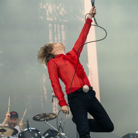 Nova Rock Festival 2025 – Freitag – Teil 1