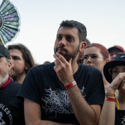 Nova Rock Festival 2025 – Freitag – Teil 1