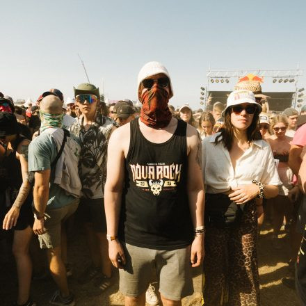 Nova Rock Festival 2025 – Freitag – Teil 1