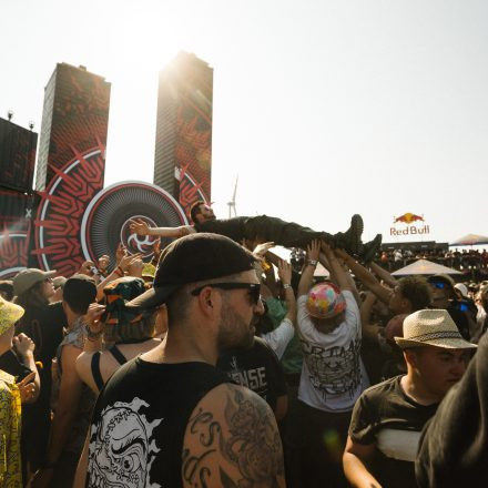 Nova Rock Festival 2025 – Freitag – Teil 1
