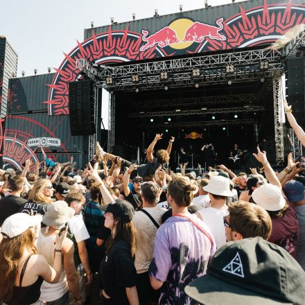 Nova Rock Festival 2025 – Freitag – Teil 1
