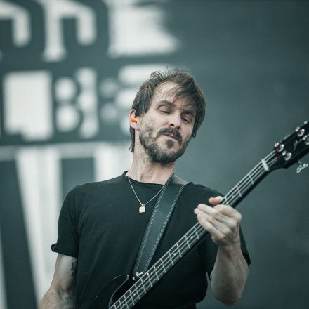 Nova Rock Festival 2025 – Freitag – Teil 1