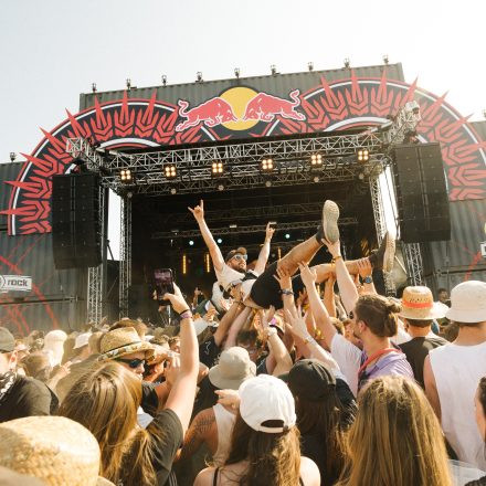 Nova Rock Festival 2025 – Freitag – Teil 1