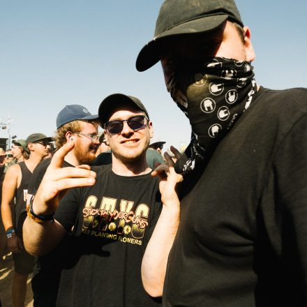 Nova Rock Festival 2025 – Freitag – Teil 1