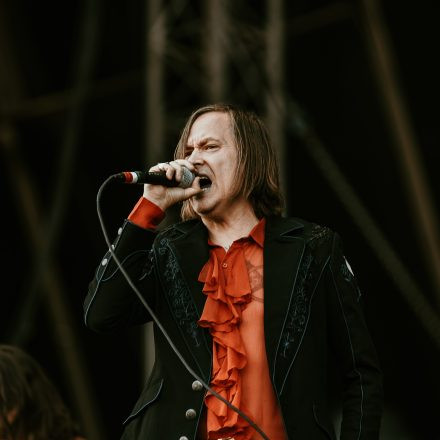 Nova Rock Festival 2025 – Freitag – Teil 1
