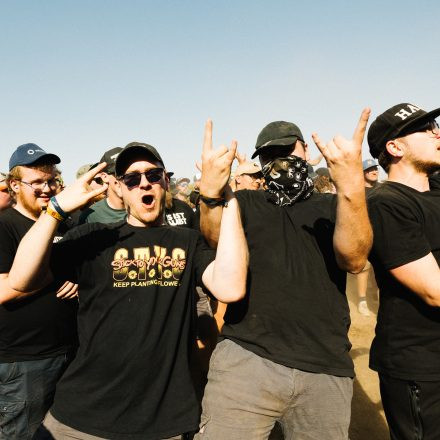 Nova Rock Festival 2025 – Freitag – Teil 1