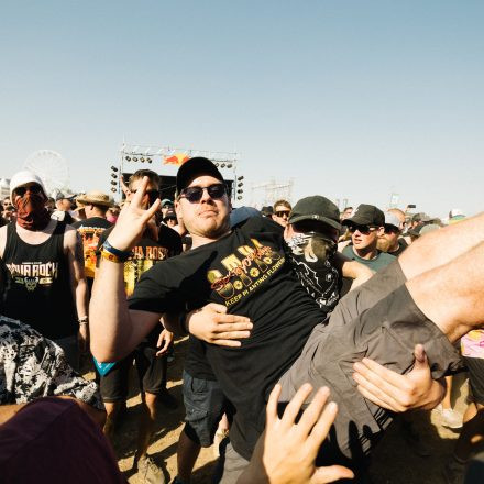 Nova Rock Festival 2025 – Freitag – Teil 1