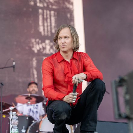 Nova Rock Festival 2025 – Freitag – Teil 1