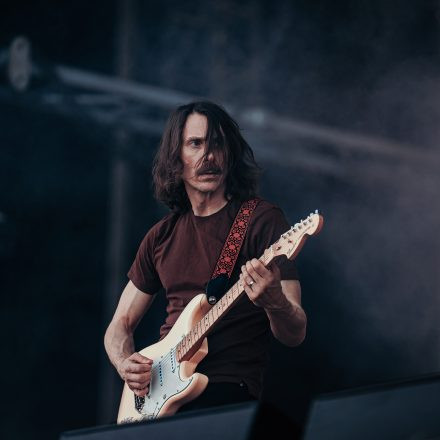 Nova Rock Festival 2025 – Freitag – Teil 1